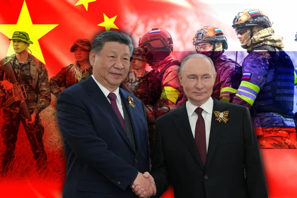 NATO UPALIO ALARM! Putin i Si sve ugovorili: Rusija i Kina idu zajedno u rat