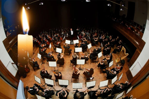 EMOTIVNI OPROŠTAJ OD GABRIJELA FELCA: Beogradska filharmonija priređuje BESPLATAN KONCERT!