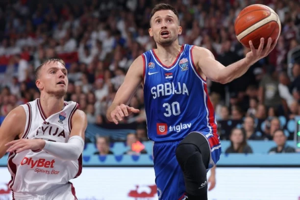 IMALI SMO TEŠKE TRENUTKE DANAS: Aleksa Avramović iskren nakon pobede