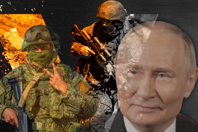 NEŠTO KRUPNO SE DEŠAVA! Putin stigao u komandni centar ruske vojske (FOTO, VIDEO)