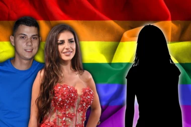 ŠOK! Šuškalo se da je Ena s NJOM u vezi, a sad je Peju odvela u ISTI KREVET! (FOTO)