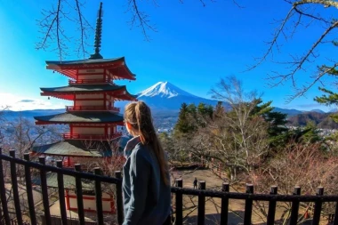 MILI PRESEO ODMOR U JAPANU: "Na ovo me niko nije upozorio" (VIDEO)