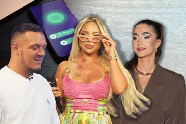 ANĐELA JE BILA GOLA! Sofija BRUTALNO udarila na Đuričićevu, pa OBELODANILA Gastozovu poruku! (VIDEO)