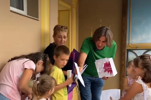 NEVEROVATNO IZNENAĐENJE KOJE ĆE ZAUVEK PAMTITI: Željko Mitrović odveo porodicu Lukić na novu adresu – na mestu tuge nikla je kuća puna nade!