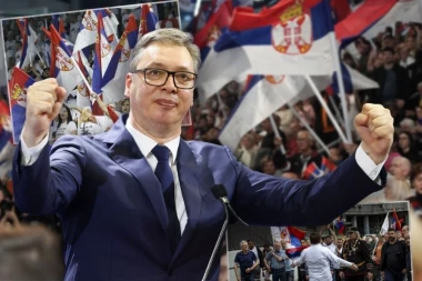 "ŠTO JE BABI MILO, TO JOJ SE I SNILO" Vučić na zlurade komentare Plenkovića - Neće biti nikakvog građanskog rata u Srbiji!