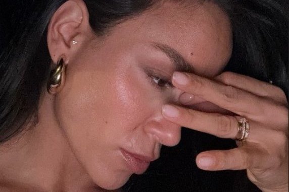 EDITA ARADINOVIĆ FELT THIS IN HER STOMACH! Pregnant singer addressed her unborn daughter, SENT AN URGENT APPEAL TO MOTHERS!