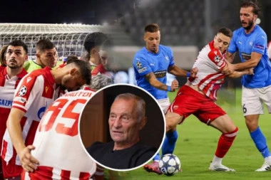 DRAGIŠA BINIĆ ZA SPORTISSIMO: Dobiješ Liverpul sa 10 Srba, a sa 10 stranaca gubiš od Pafosa! (VIDEO)