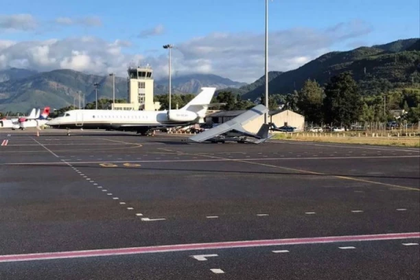 VAŽNO OBAVEŠTENJE ZA SRBE KOJI POLEĆU IZ TIVTA: Najkasnije u ovo vreme budite na aerodromu, POSLE TOGA SLEDI ZABRANA!