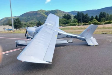 PANIKA NA AERODROMU! Hiljade putnika evakuisano zbog sumnjivog predmeta!