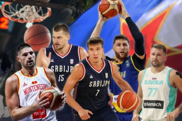 NEMA NAJSLABIJE KARIKE: Jugoslavija bi bila paklena mašina, ovo je naših "12 žigosanih"