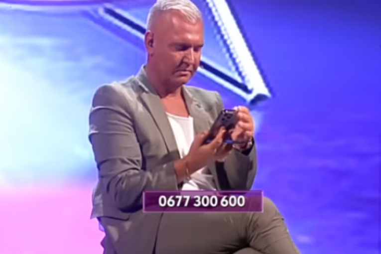 Sofija Janićijević blokirana od Stefana Karića