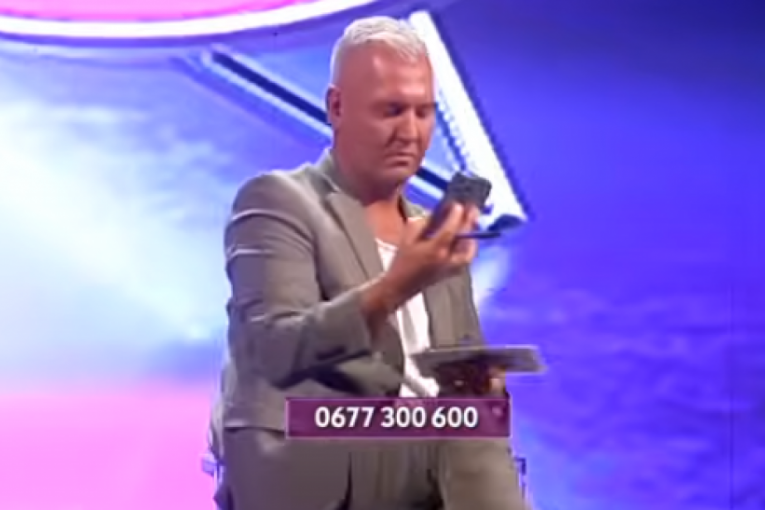 Sofija Janićijević blokirana od Stefana Karića