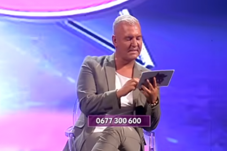 Sofija Janićijević blokirana od Stefana Karića