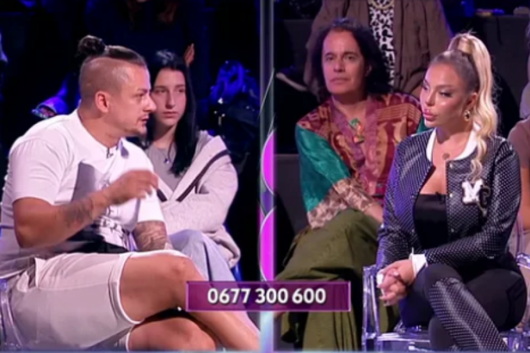 Sofija Janićijević blokirana od Stefana Karića