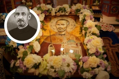 SVEŠTENIK KOJI JE POMAGAO SVIMA, A ONDA SU GA USTAŠE UBILE U JADOVNU: Priča o Svetom Jovanu Tuzlanskom i danas tera suze na oči