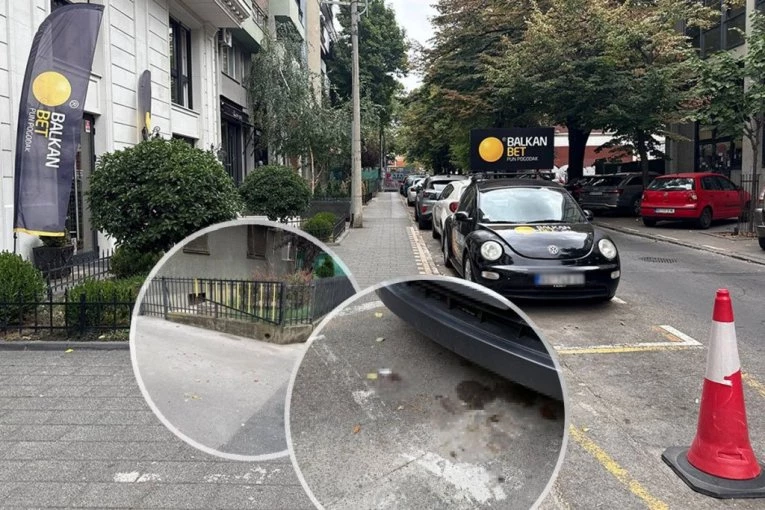 ZAPILI SE U BALKAN BETU, PA POVADILI NOŽEVE! Stravični detalji ubistva na Vračaru! (FOTO, VIDEO)