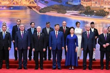 SAMIT ŠOS U KINI UZDRMAO SVET! "Ovo je istorijski događaj koji će se pamtiti"