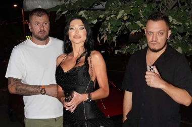 "ON NIJE MOJ DRUG, URADIO MI JE TO ZBOG ANĐELE": Maja Marinković udarila na Gastoza - sledi obnova romanse sa Janjušem?!