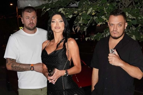 "ON NIJE MOJ DRUG, URADIO MI JE TO ZBOG ANĐELE": Maja Marinković udarila na Gastoza - sledi obnova romanse sa Janjušem?!