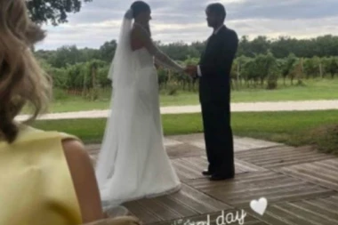 ISPLIVALE PRVE FOTKE SA VENČANJA! Nika se udala na TAJNOJ LOKACIJI, slavni roditelji se odmah oglasili! (GALERIJA)