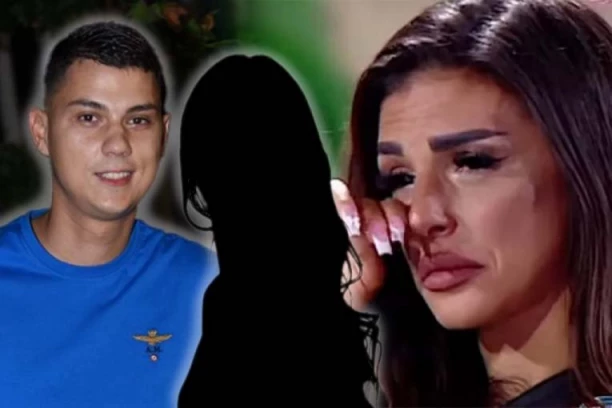 "BILI SMO U APARTMANU, JA SAM JE ZVAO": Peja sateran u ćošak, progovorio o AFERI sa rijaliti učesnicom - Ena na aparatima!