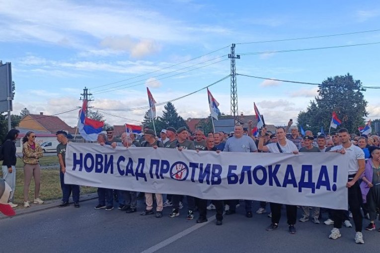 Slike koje su obišle Srbiju