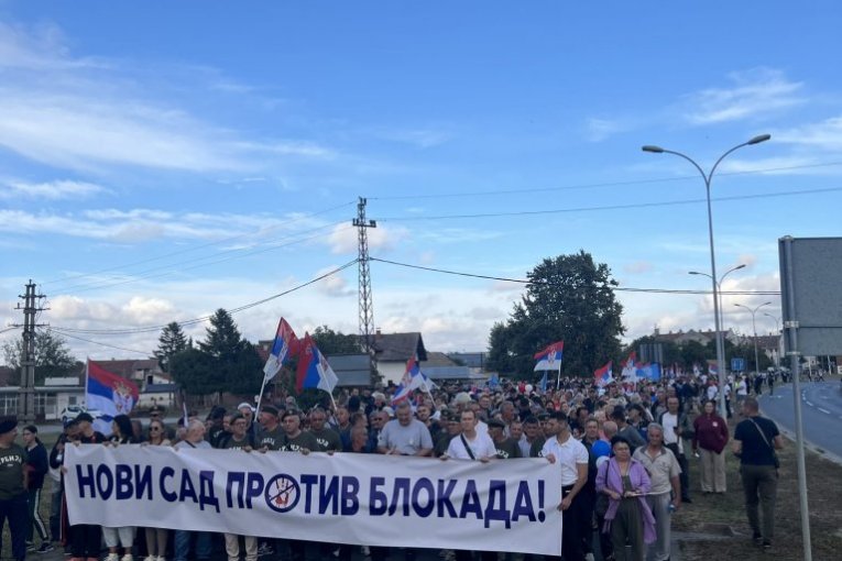 Slike koje su obišle Srbiju