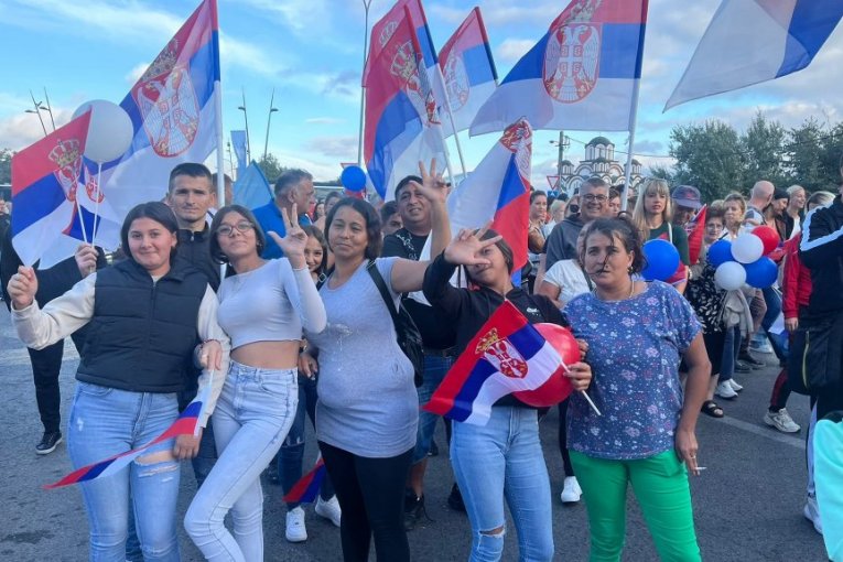 Slike koje su obišle Srbiju