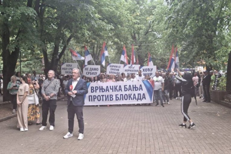 Slike koje su obišle Srbiju