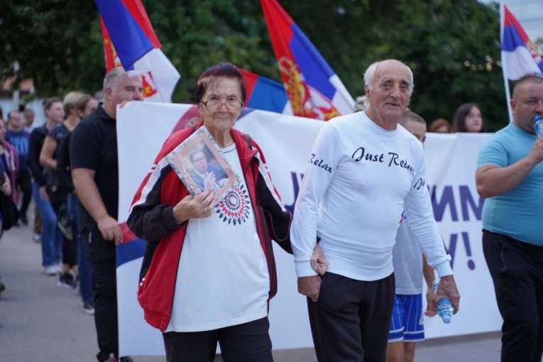 Slike koje su obišle Srbiju