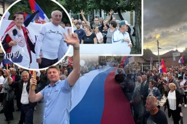 SLIKE IZ 100 GRADOVA OBIŠLE SRBIJU! Preko STOTINU HILJADA ljudi izašlo na ulice, ODSVIRAN JE KRAJ BLOKADAMA! (FOTO, VIDEO)