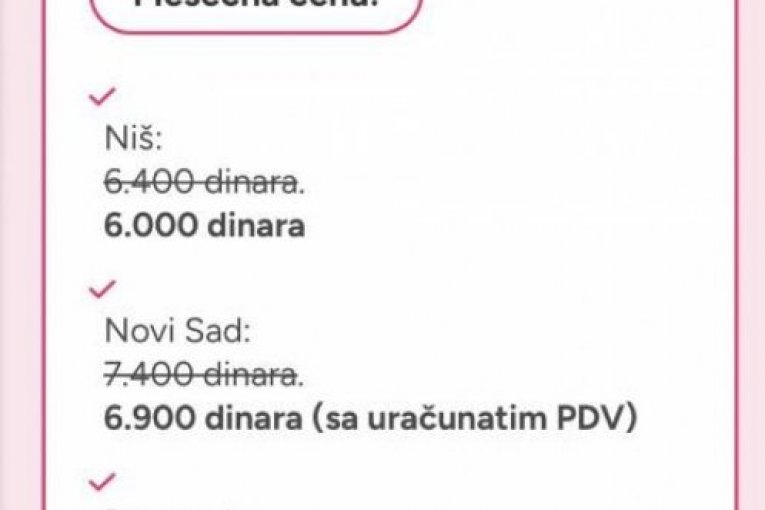 Javne ličnosti koje pred kamerama drže moralne pridike iza kulisa vode sasvim drugačiji biznis