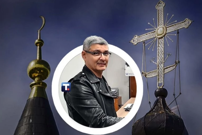 “KADA SAM UZEO BIBLIJU, OTAC ME JE ISEKAO NOŽEM”: Potresno svedočanstvo muslimana koji je postao pravoslavac Bogdan i novi život započeo u Srbiji