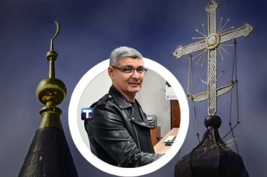 “KADA SAM UZEO BIBLIJU, OTAC ME JE ISEKAO NOŽEM”: Potresno svedočanstvo muslimana koji je postao pravoslavac Bogdan i novi život započeo u Srbiji