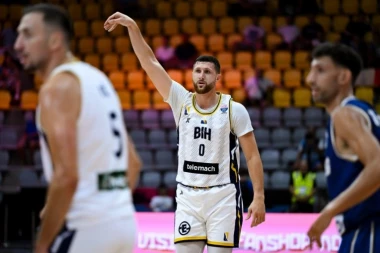 ITALIJA REŠILA BOSNU HERCEGOVINU! Nurkić i drugovi nisu imali rešenje!