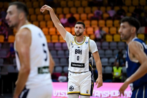 ITALIJA REŠILA BOSNU HERCEGOVINU! Nurkić i drugovi nisu imali rešenje!