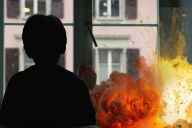 EKSPLOZIJA U SURČINU! Povređeno dete!