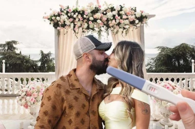 "DOBILI SMO NA POKLON TEST": Stiže prinova?! Aneli i Luka progovorili o TRUDNOĆI - otkrili detalje o SVADBI!