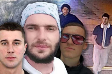 NA SLOBODI PETORICA OPASNIH UBICA! Za nekima od njih se traga VEĆ TRI GODINE - AKO IH VIDITE, ODMAH POZOVITE POLICIJU!