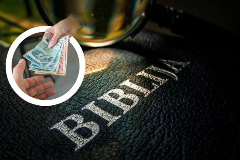 NEISPLAĆIVANJE PLATA RADNICIMA JE TEŽAK GREH: Sve je opisano u Starom zavetu, a ima još 3 VELIKA posrnuća