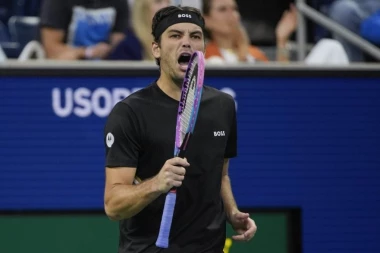 ON ĆE BITI NOVAKOV RIVAL U ČETVRTFINALU US OPENA: U pitanju je ljubimac publike, Đokoviću neće biti nimalo lako!