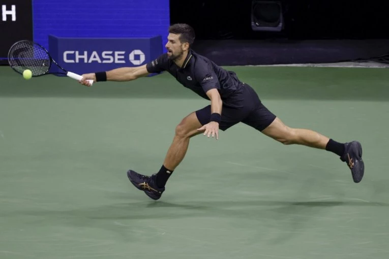 EVO ŠTA JE SVE ĐOKOVIĆ ZARADIO PLASMANOM U ČETVRTFINALE US OPENA: Pored velike svote novca, tu su i bodovi!