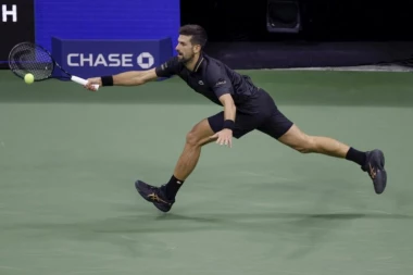 EVO ŠTA JE SVE ĐOKOVIĆ ZARADIO PLASMANOM U ČETVRTFINALE US OPENA: Pored velike svote novca, tu su i bodovi!