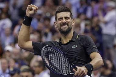 PONOVO RADI NOLE EKSPRES: Đoković se plasirao u četvrtfinale US opena nakon maestralne partije protiv Štrufa!