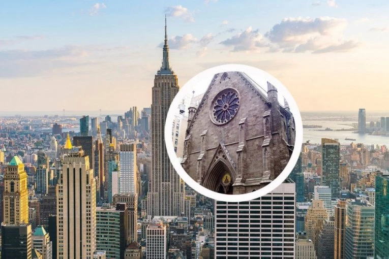 EVO ŠTA SE DEŠAVA SA SRPSKOM CRKVOM U NJUJORKU: Skoro uništena u požaru, a sada je situacija potpuno drugačija