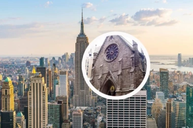 EVO ŠTA SE DEŠAVA SA SRPSKOM CRKVOM U NJUJORKU: Skoro uništena u požaru, a sada je situacija potpuno drugačija