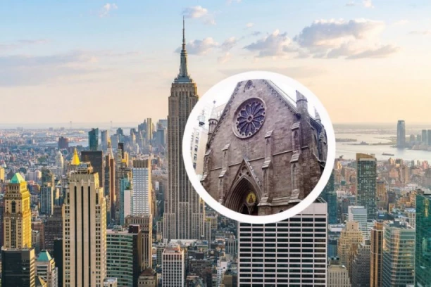 EVO ŠTA SE DEŠAVA SA SRPSKOM CRKVOM U NJUJORKU: Skoro uništena u požaru, a sada je situacija potpuno drugačija