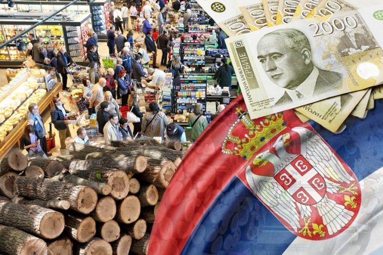 GRAĐANI SA ODUŠEVLJENJEM DOČEKALI NIŽE CENE! Pojeftinila hrana, ogrev i krediti: Evo koliko možete da uštedite i na koga se mere odnose