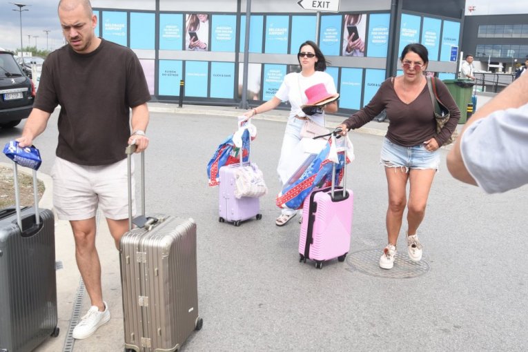 Slađa Trajković paparaco Đani supruga