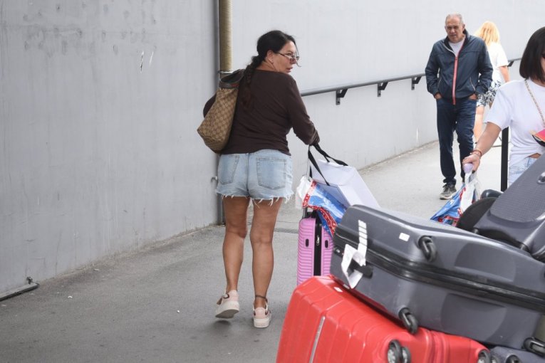 Slađa Trajković paparaco Đani supruga